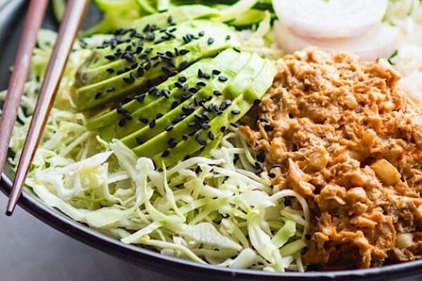 Kekinian Banget! 7 Aneka Macam Sushi Bowl, Bisa Jadi Ide Santapan