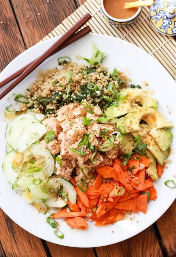 Kekinian Banget! 7 Aneka Macam Sushi Bowl, Bisa Jadi Ide Santapan