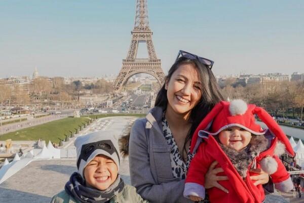 6 Destinasi Wisata Unik ala Sharena Delon, Bikin Gak Mau Pulang!