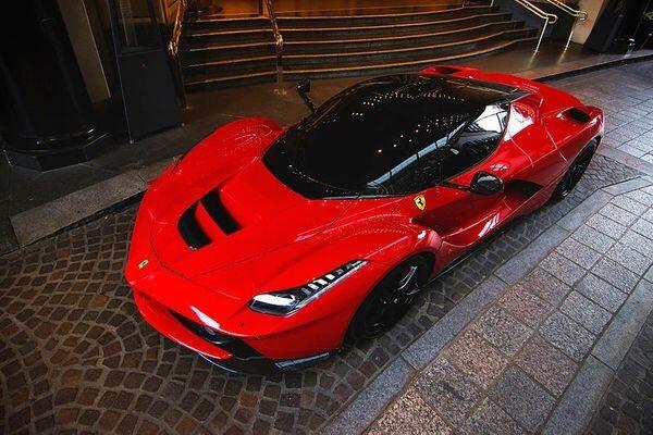 Ini 7 Merek Mobil Italia yang Paling Beken di Indonesia