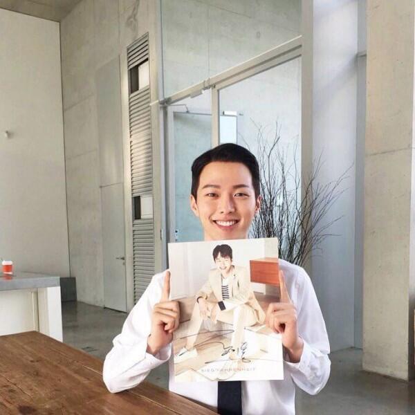 10 Potret Memesona Jang Ki Yong, "Pembunuh Bayaran" di Drama Kill It