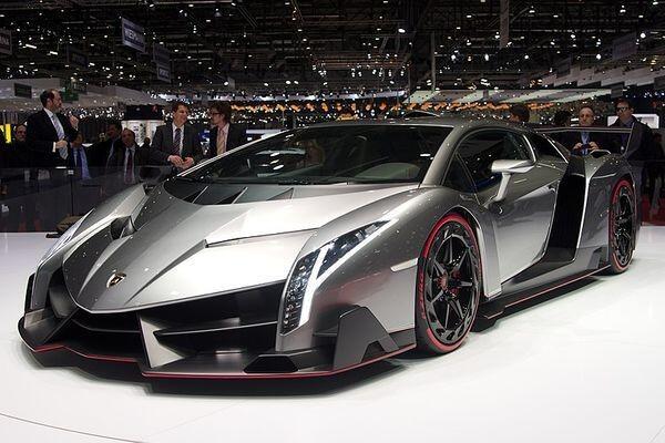 Ini 7 Merek Mobil Italia yang Paling Beken di Indonesia