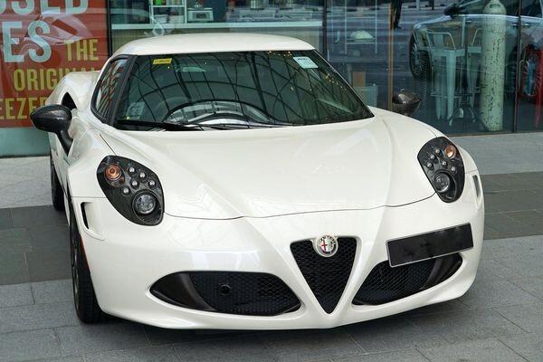 Ini 7 Merek Mobil Italia yang Paling Beken di Indonesia