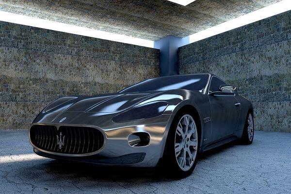 Ini 7 Merek Mobil Italia yang Paling Beken di Indonesia