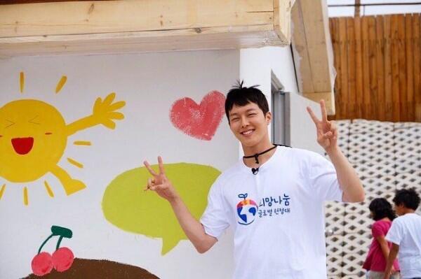 10 Potret Memesona Jang Ki Yong, "Pembunuh Bayaran" di Drama Kill It
