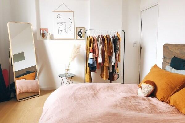 6 Perabotan Kamar buat Pasutri Millennial, Dijamin Makin Betah!