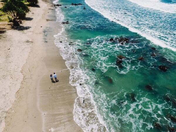 Main ke Pantai Menganti Kebumen, Ini 10 Spot Cantik yang Kamu Jumpai