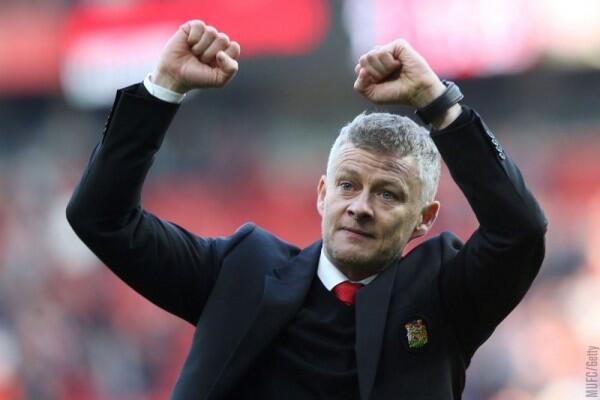 MU Ditekuk Barcelona, Solskjaer: Kami akan Mencetak Gol di Camp Nou!