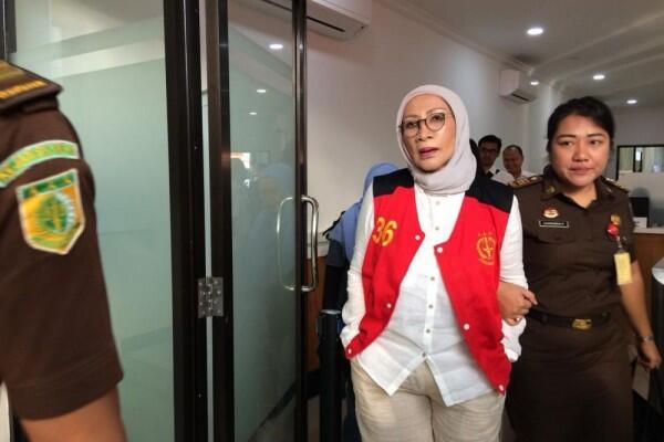 Curahan Hati Ratna Sarumpaet Sebelum Sidang: Salah Saya Apa Sih?