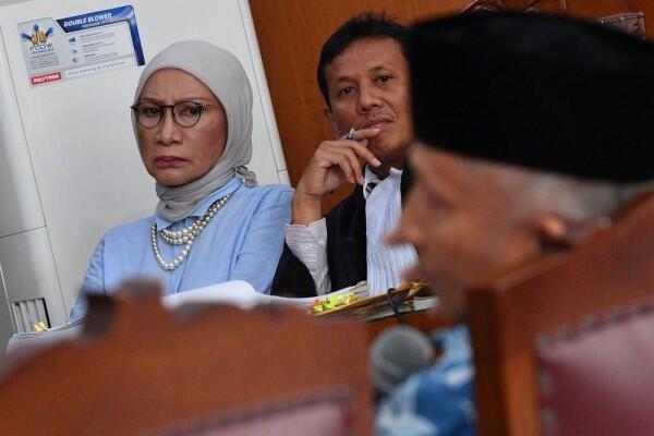 Curahan Hati Ratna Sarumpaet Sebelum Sidang: Salah Saya Apa Sih?