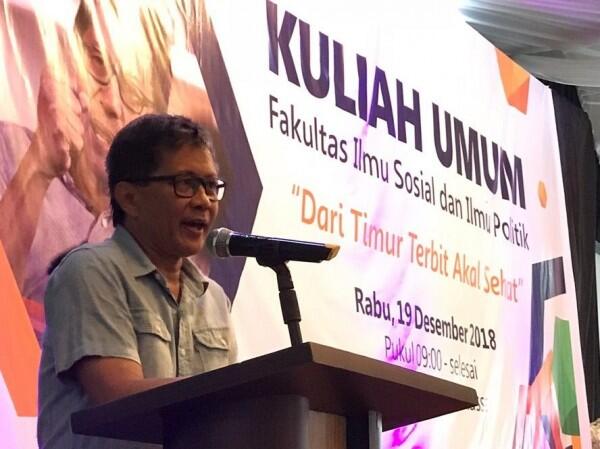 Curahan Hati Ratna Sarumpaet Sebelum Sidang: Salah Saya Apa Sih?