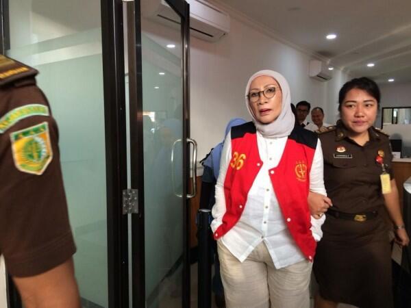 Curahan Hati Ratna Sarumpaet Sebelum Sidang: Salah Saya Apa Sih?