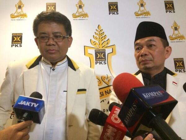 PKS, Kalkuasi dan Target Menang di Pemilu 2019