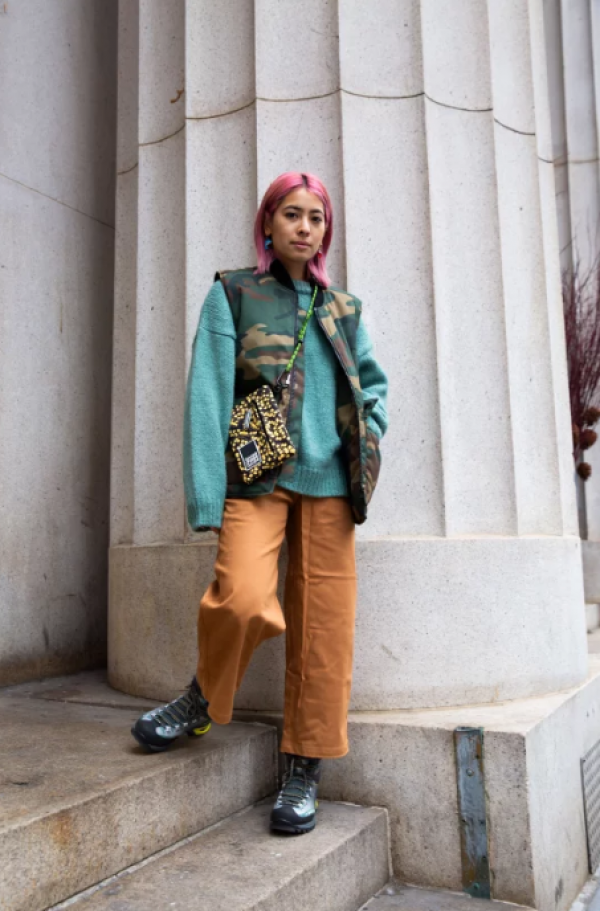 10 Tips Mix and Match dengan Hiking Boots untuk Gaya Sehari-hari