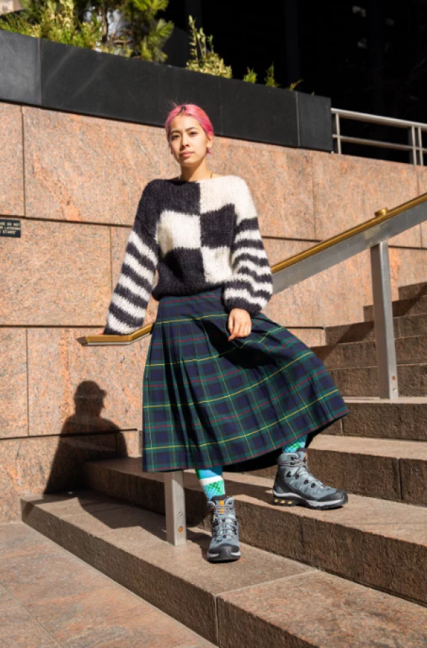 10 Tips Mix and Match dengan Hiking Boots untuk Gaya Sehari-hari