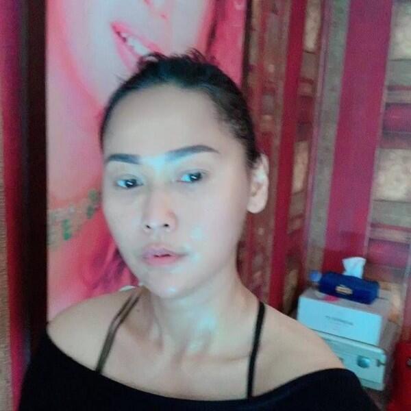 Sering Dibilang Editan, 10 Potret Natural Inul Daratista Tanpa Make Up