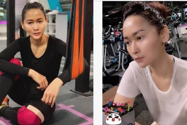 Sering Dibilang Editan, 10 Potret Natural Inul Daratista Tanpa Make Up