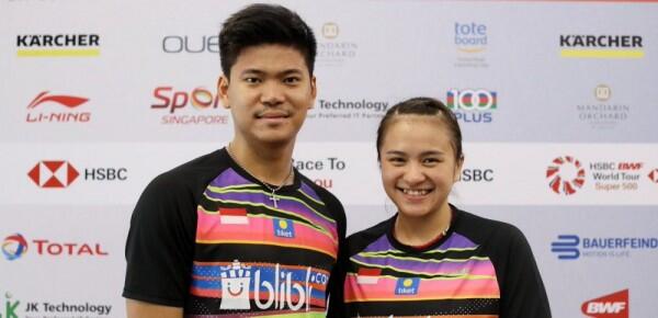 5 Fakta Atlet Indonesia di R2 Singapore Open 2019 yang Hadapi Unggulan