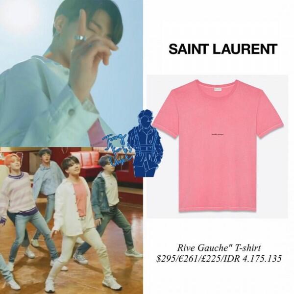 Segera Comeback, 10 Harga Outfit Mewah BTS di Teaser MV Boy With Luv