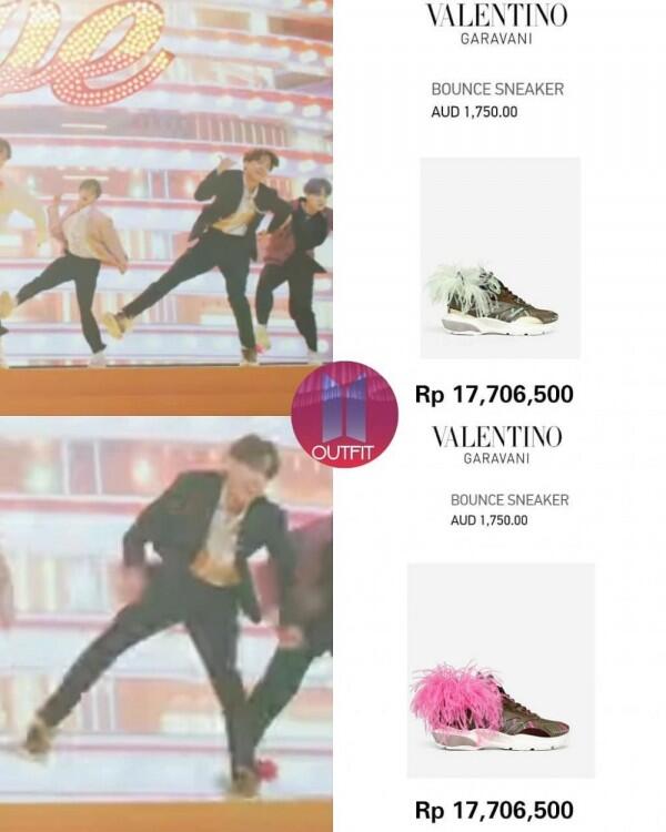 Segera Comeback, 10 Harga Outfit Mewah BTS di Teaser MV Boy With Luv