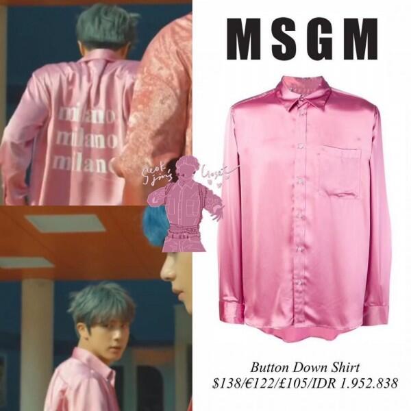 Segera Comeback, 10 Harga Outfit Mewah BTS di Teaser MV Boy With Luv