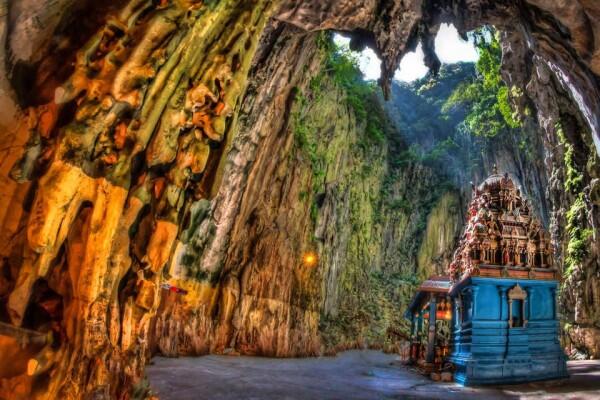 7 Gua Paling Ekstrem di Dunia, Menantang dan Indahnya Tak Pernah Pudar