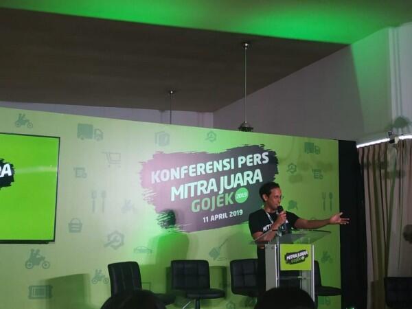 Gojek Jadi Aplikasi Ride-Sharing Paling Banyak Digunakan di Indonesia