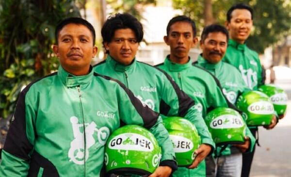 Gojek Jadi Aplikasi Ride-Sharing Paling Banyak Digunakan di Indonesia