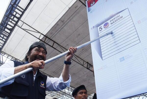 Jelang Masa Tenang Pemilu, Bawaslu Gandeng KPK Berantas Politik Uang