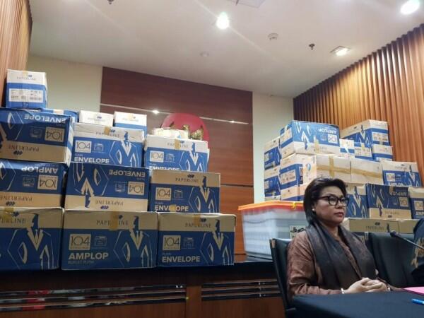 Jelang Masa Tenang Pemilu, Bawaslu Gandeng KPK Berantas Politik Uang