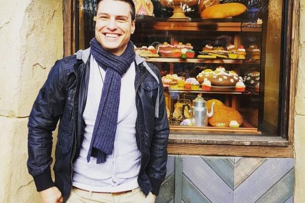 10 Fakta Ben Ungermann, Chef Tamu di MasterChef Indonesia yang Gagah