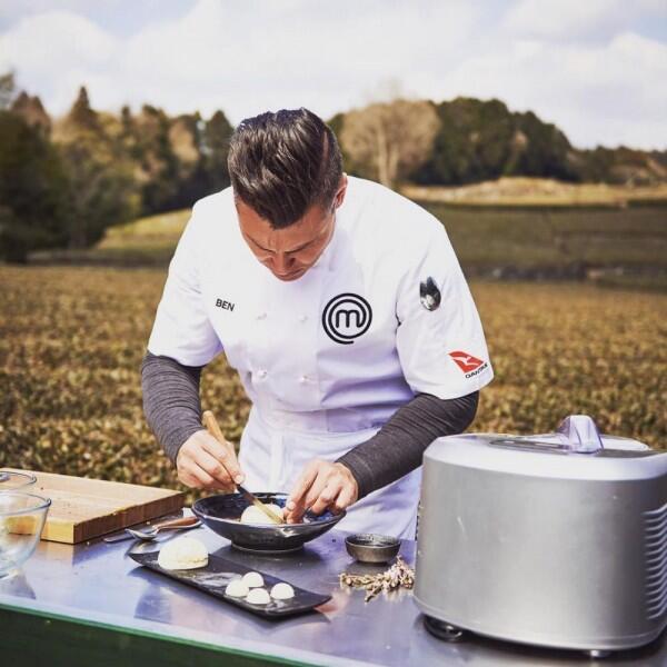 10 Fakta Ben Ungermann, Chef Tamu di MasterChef Indonesia yang Gagah