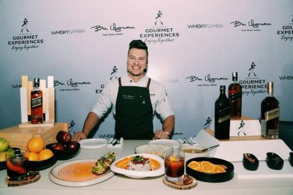 10 Fakta Ben Ungermann, Chef Tamu di MasterChef Indonesia yang Gagah