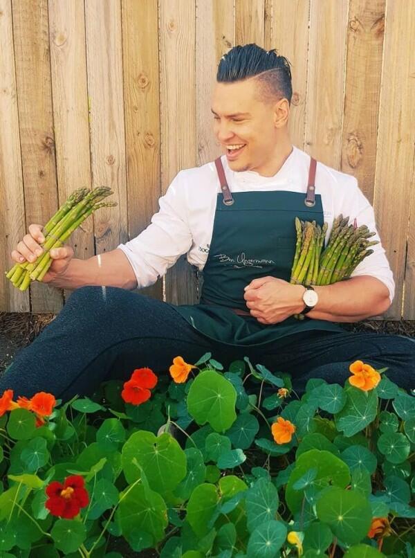 10 Fakta Ben Ungermann, Chef Tamu di MasterChef Indonesia yang Gagah