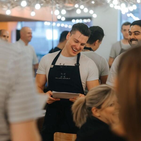 10 Fakta Ben Ungermann, Chef Tamu di MasterChef Indonesia yang Gagah