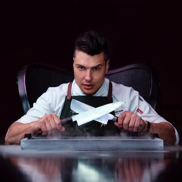 10 Fakta Ben Ungermann, Chef Tamu di MasterChef Indonesia yang Gagah