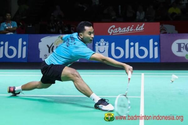 6 Pemain Unggulan Ini Terhenti di Babak Pertama Singapore Open 2019