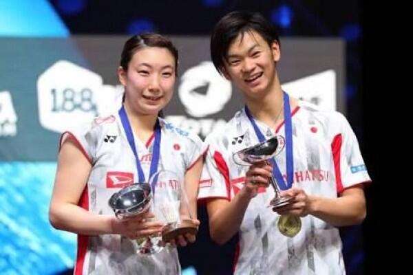 6 Pemain Unggulan Ini Terhenti di Babak Pertama Singapore Open 2019