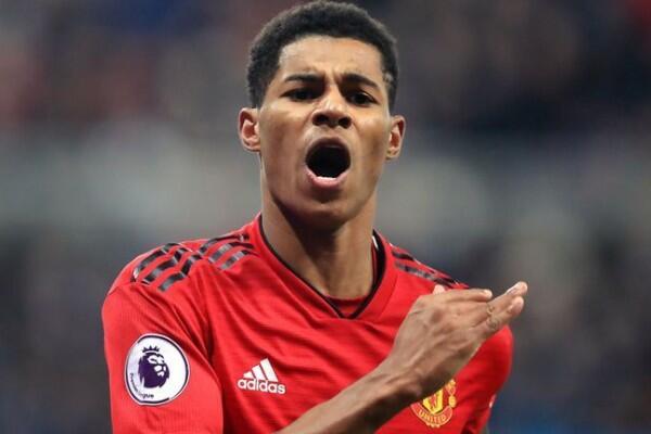 Ditawari Kontrak Baru oleh MU, Rashford Minta Gaji Selangit