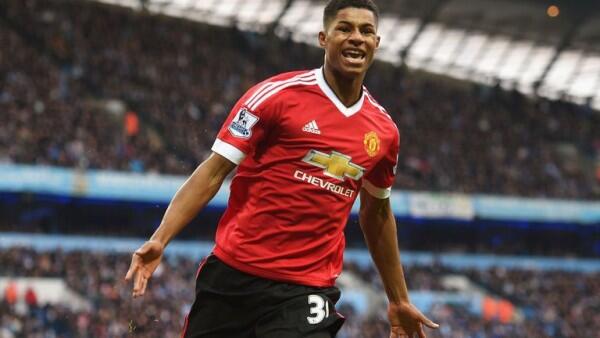 Ditawari Kontrak Baru oleh MU, Rashford Minta Gaji Selangit