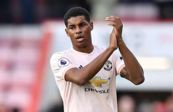 Ditawari Kontrak Baru oleh MU, Rashford Minta Gaji Selangit