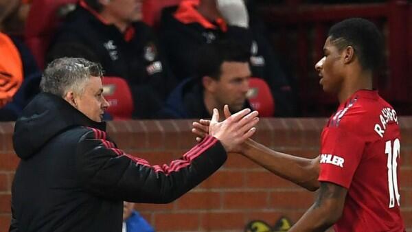Ditawari Kontrak Baru oleh MU, Rashford Minta Gaji Selangit