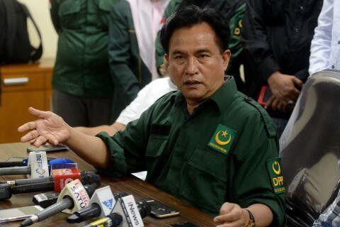 Dituding Pengkhianat oleh Rizieq, Yusril: Saya Susah Bohong
