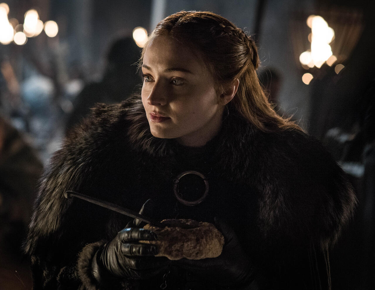 4 Ribu Galon Darah Buatan Dipakai dalam Produksi 'Game of Thrones', WOW!