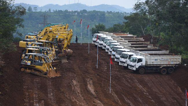 Tak Cuma Jokowi, Prabowo Pun Pandang China Penting