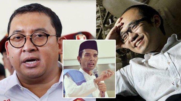 UAS Dukung Prabowo, Yunarto Wijaya: Emangnya Gak Kelihatan Dari Sejak Lama?
