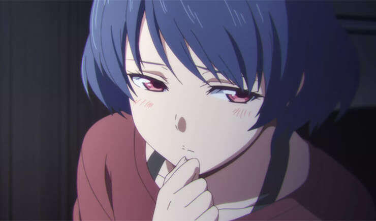 7 Waifu Terbaik Anime Winter 2019