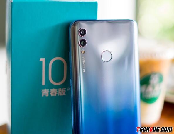 &#91;Review&#93; HONOR 10 Lite, Si Cantik dari Masa Depan