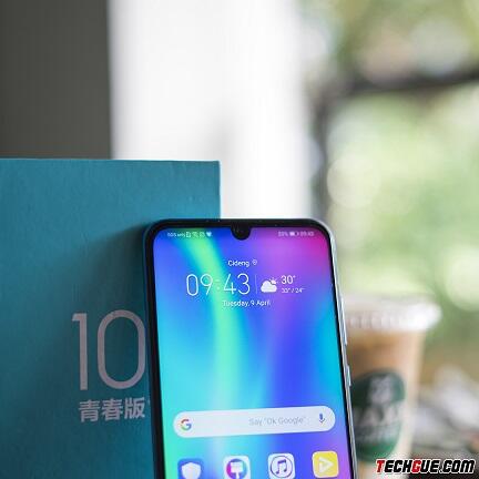 &#91;Review&#93; HONOR 10 Lite, Si Cantik dari Masa Depan