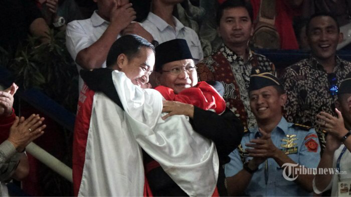 Kuy Memilih di 17 April 2019 nanti, Jangan ada yang golput yaw!